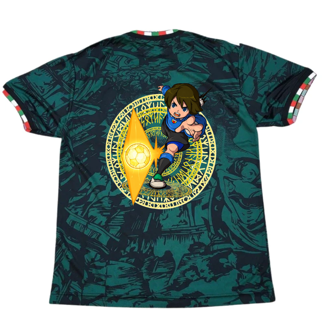Maglia Paolo Bianchi x Italia