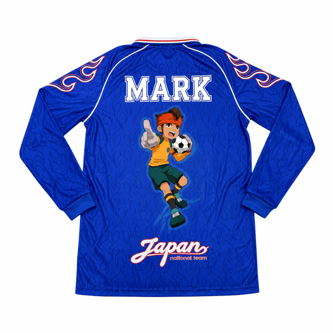 Maglia Mark Evans x Japón