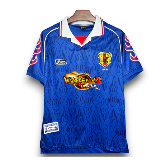 Maglia Flame Blaze x Japan