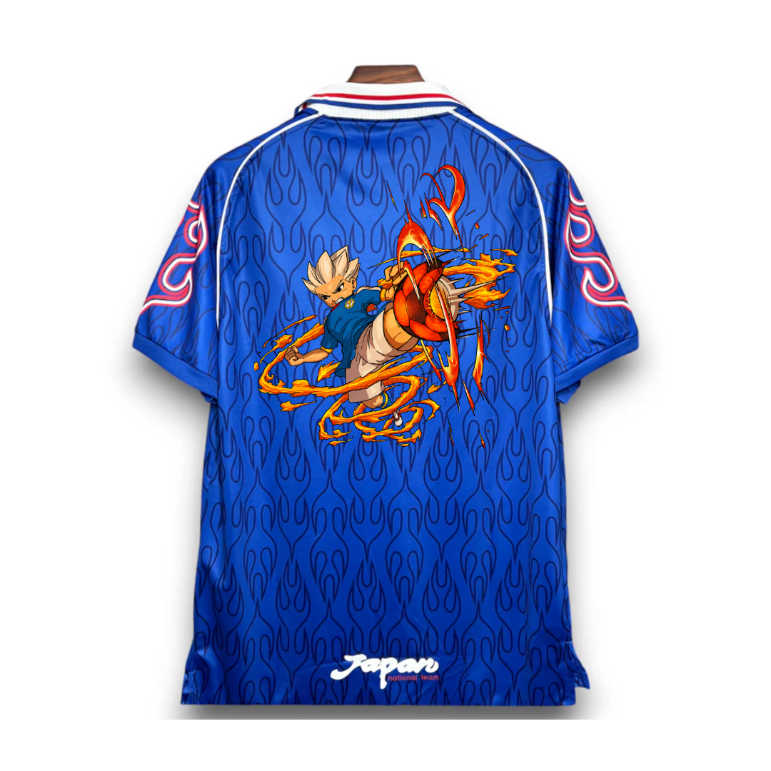 Maglia Flame Blaze x Japan