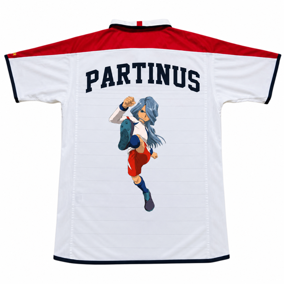 Maglia Partinus x Japón
