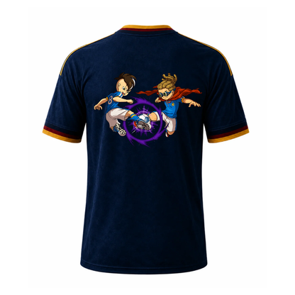 Maglia Jude & Caleb x Spagna