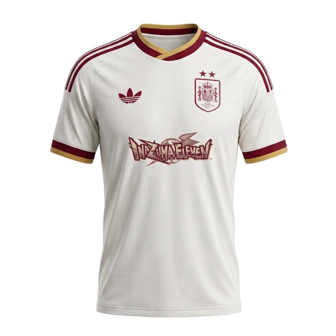 Maglia Shawn x Spagna