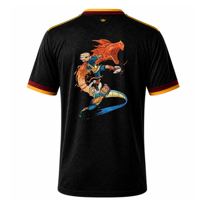 Maglia Spirito del drago x Spagna