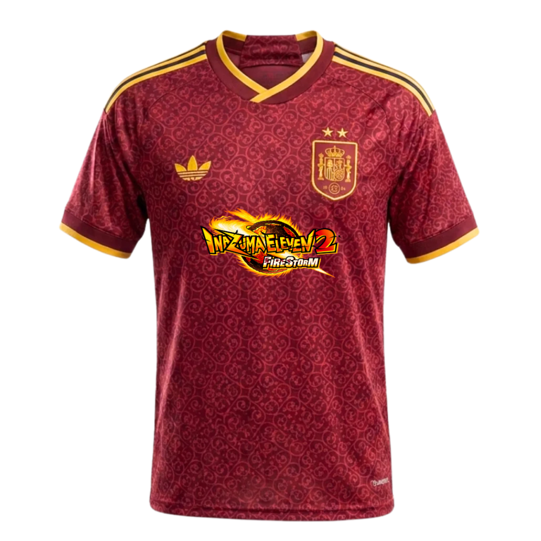 Maglia Axel x Spagna