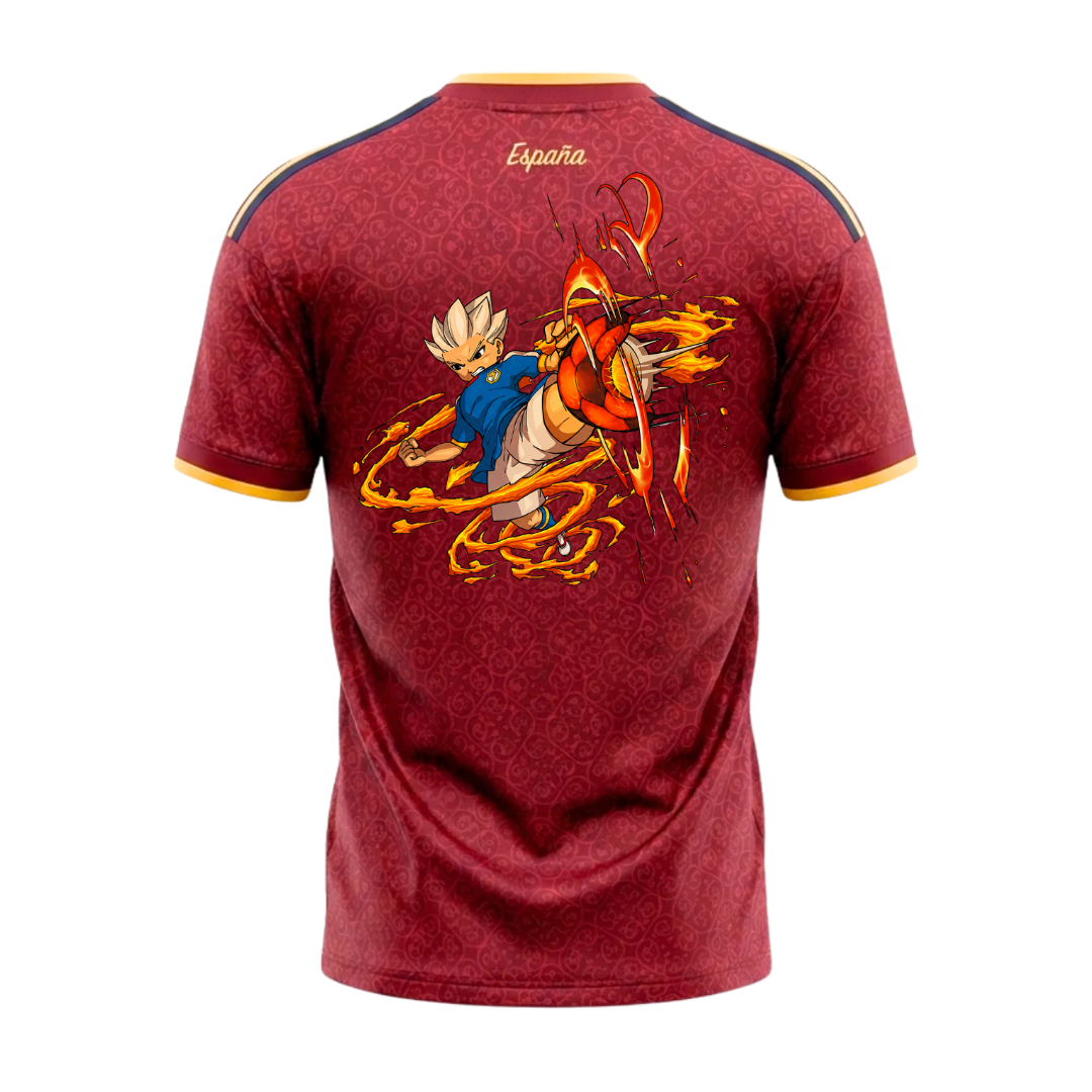 Maglia Axel x Spagna