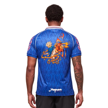 Maglia Flame Blaze x Japan