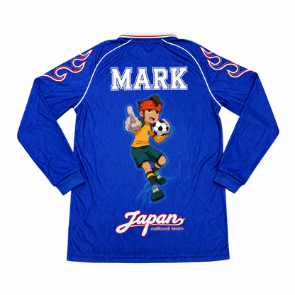 Maglia Mark Evans x Japón